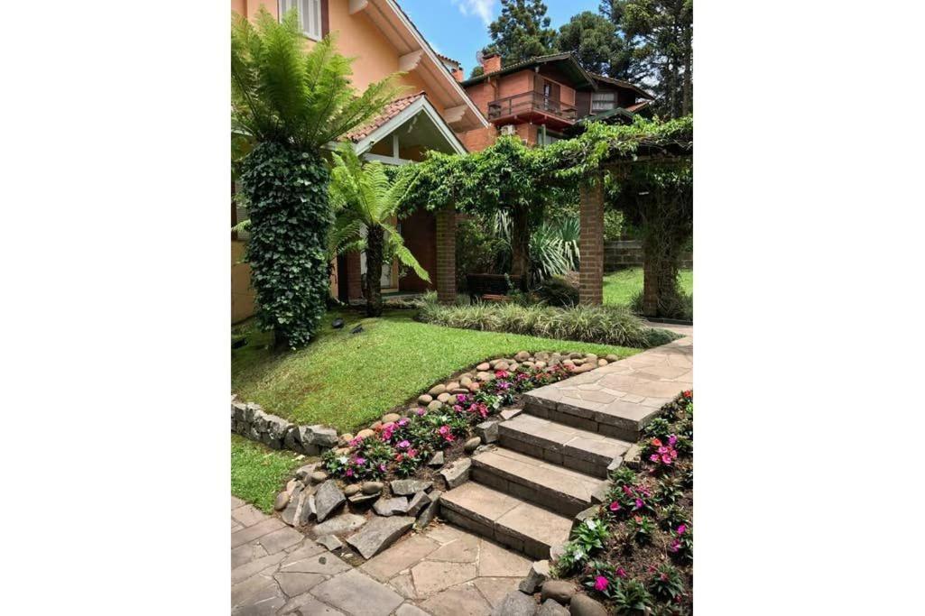 Mrg - Lindo 1D - Proximo Ao Centro De Gramado Exteriér fotografie